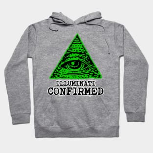 Illuminati Confirmed Hoodie